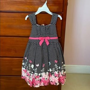 Size 5 formal girls dress